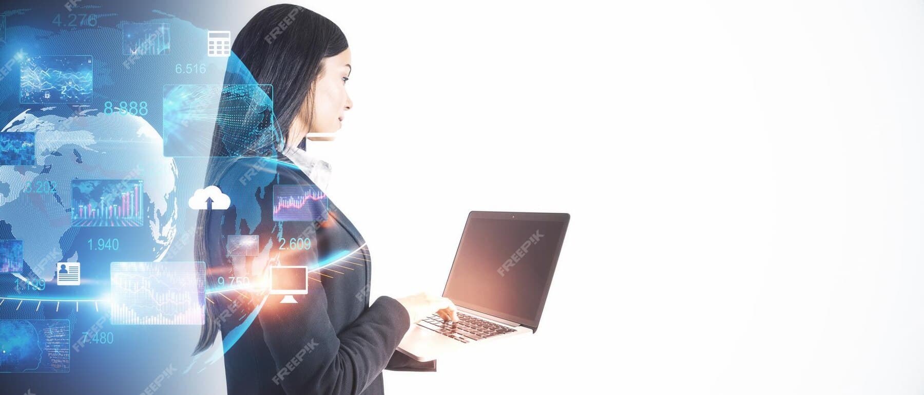 Femme d'affaires
